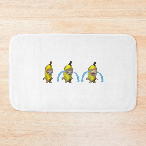 Item preview, crying banana cats designed and sold by AlinaGil.