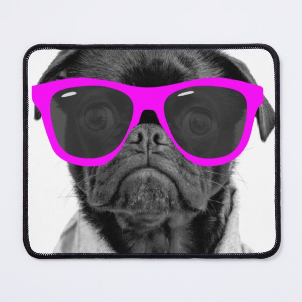 Item preview, Funny Dog wearing sun glasses designed and sold by Truth Pixel.