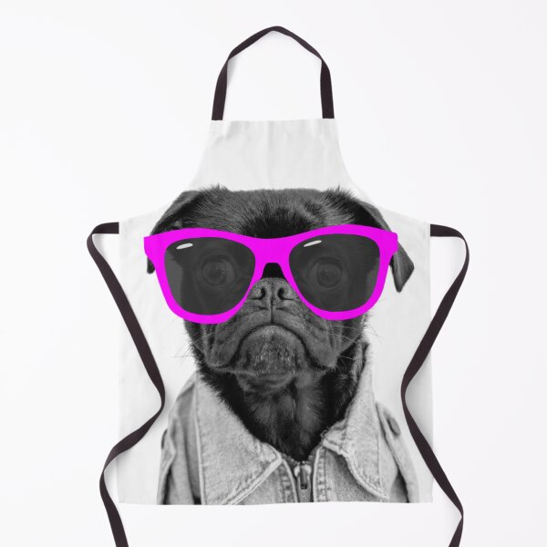 Item preview, Funny Dog wearing sun glasses designed and sold by Truth Pixel.