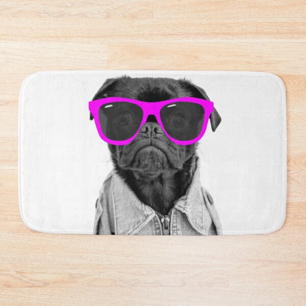 Item preview, Funny Dog wearing sun glasses designed and sold by Truth Pixel.