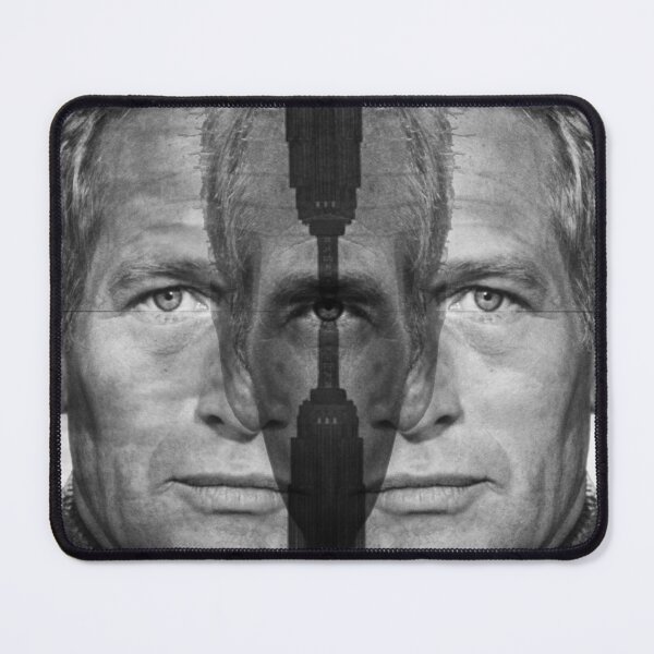 Item preview, Paul Newman designed and sold by WorryWart.