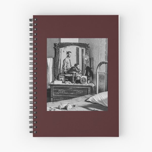 Item preview, Mirror - Beaver Falls,  Pennsylvania - 1940s designed and sold by lobodelnoir.