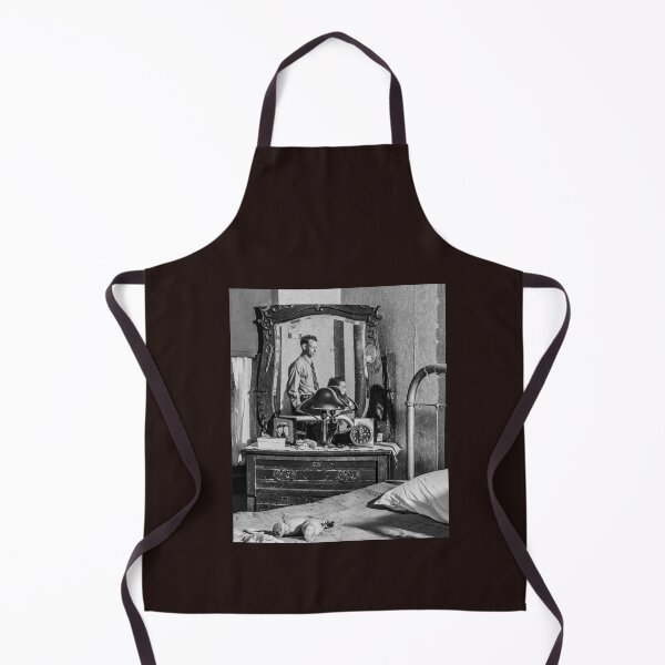 Item preview, Mirror - Beaver Falls, Pennsylvania - 1940s designed and sold by lobodelnoir.