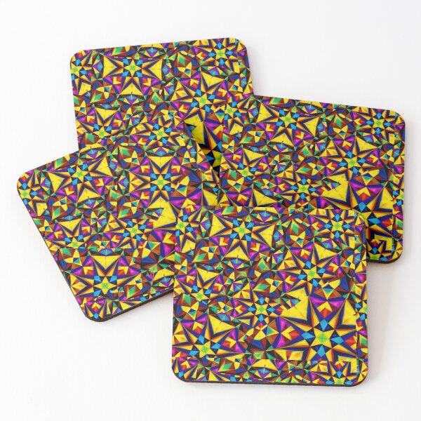 Item preview, multicolor pattern kaleidoscope,colors,multicolored, design, design, designed and sold by Tienda Argentina.