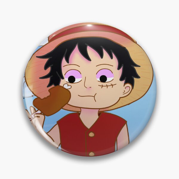 Item preview, luffy and his ship Going merry designed and sold by DESSHIN.