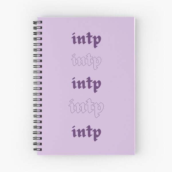 Item preview, INTP mbti  designed and sold by dreaszee.