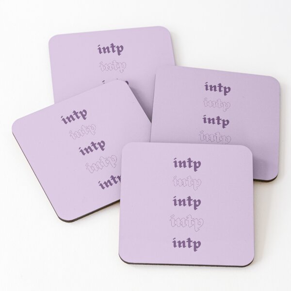 Item preview, mbti INTP designed and sold by dreaszee.