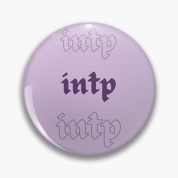 Item preview, INTP mbti  designed and sold by dreaszee.