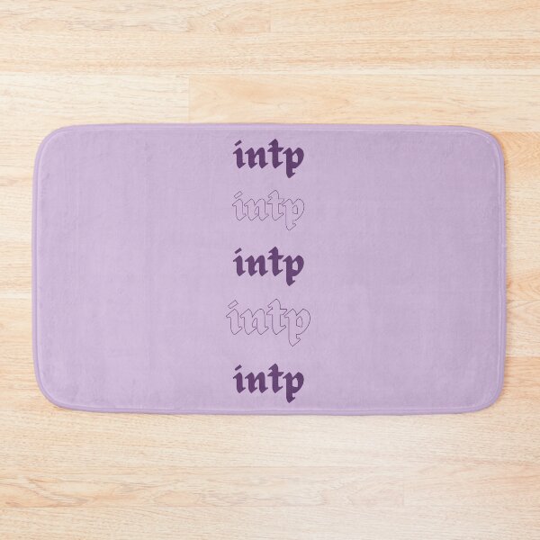 Item preview, INTP mbti  designed and sold by dreaszee.