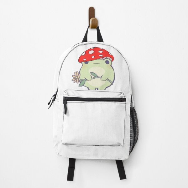 Item preview, A mushroom frog designed and sold by vale25ob.