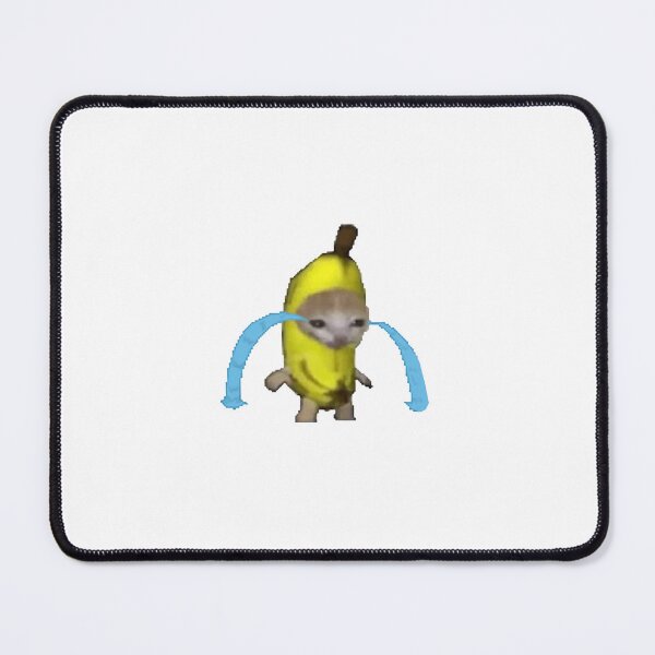 Item preview, crying banana cat designed and sold by AlinaGil.