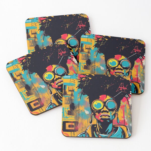 Item preview, Goggles from Melanated Tomorrow designed and sold by Xhibitur.