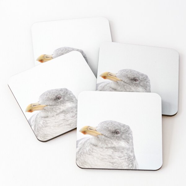 Item preview, Seagull Curiously Looking designed and sold by couragesings.