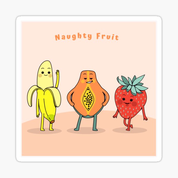 Item preview, Naughty Fruit designed and sold by CandG-Emporium.