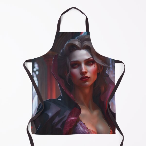 Item preview, Seductive Gothic Vampire designed and sold by Eliteijr.