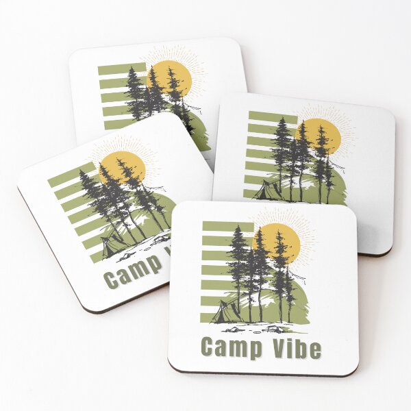Item preview, Camp Viber  designed and sold by SaSzArt.