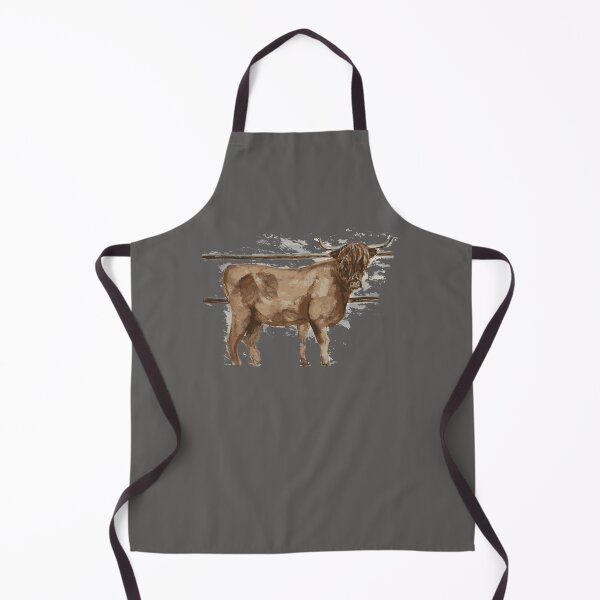 Item preview, Highland Cow designed and sold by KArtyste.