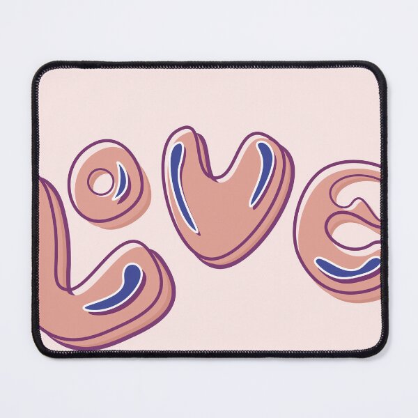Item preview, Love Glow Pink designed and sold by wavede.