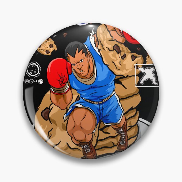 Item preview, Balrog’s Chocolate Chip Cookies designed and sold by jonesfactory.