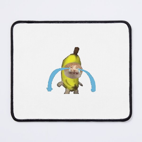 Item preview, crying banana cat designed and sold by AlinaGil.
