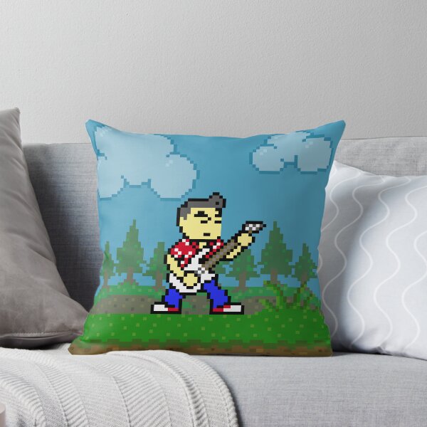 Item preview, PIXEL VINNI ZEN SOLO designed and sold by CAHOOTSBANDPDX.