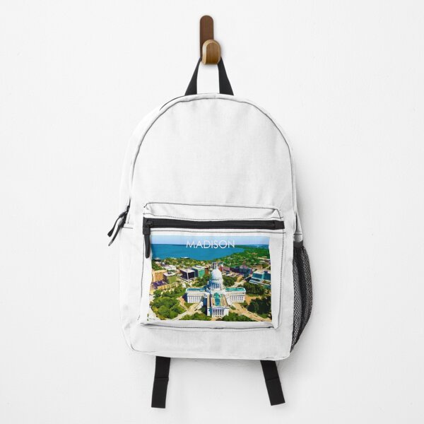 Item preview, Madison, Wisconsin, USA, Print designed and sold by summattodraw.