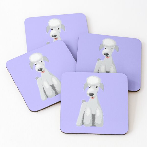 Artikelvorschau, Bedlington Terrier entworfen und verkauft von PaintedbyCarol.