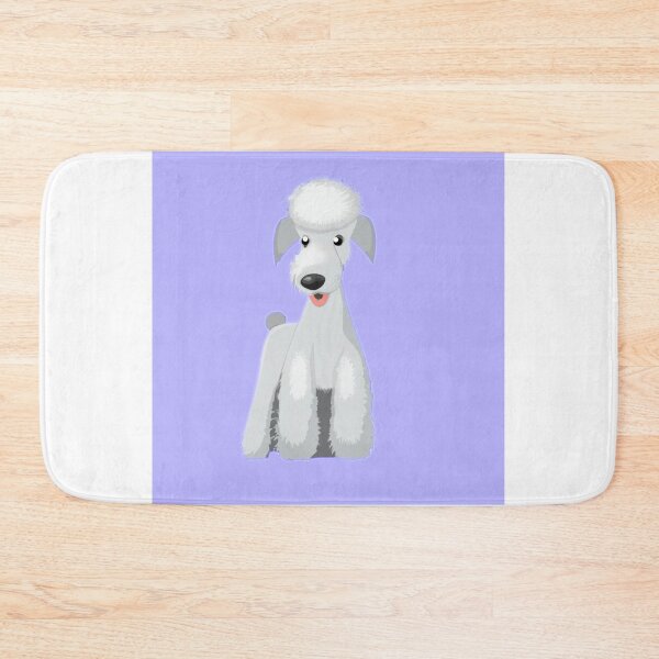 Artikelvorschau, Bedlington Terrier entworfen und verkauft von PaintedbyCarol.
