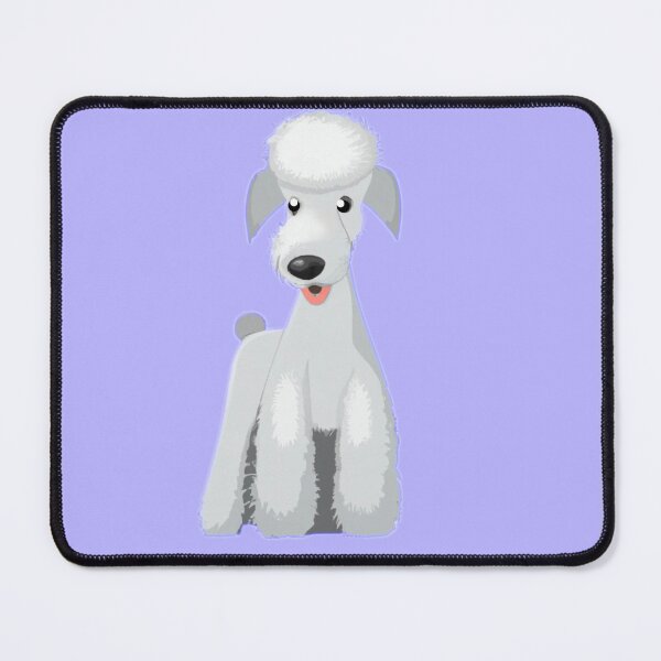 Item preview, Bedlington Terrier designed and sold by PaintedbyCarol.