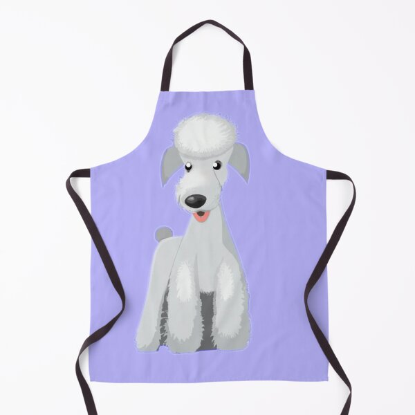 Item preview, Bedlington Terrier designed and sold by PaintedbyCarol.