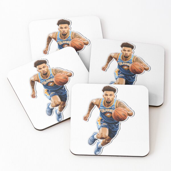 Item preview, High-Quality Jamal Murray Stickers - Perfect for Phone Cases & Laptops - SoberSips designed and sold by SoberSips.