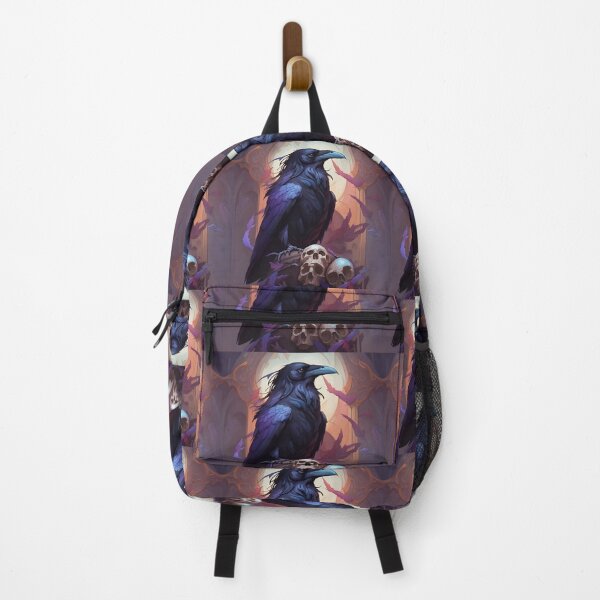 Item preview, The Raven Gothic Art designed and sold by Ameiva-Apparel.