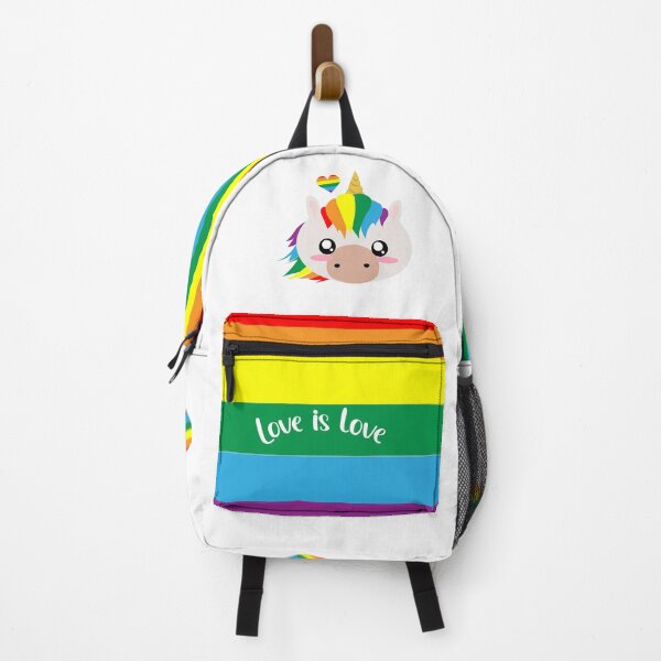 Item preview, Copy of Cute Gay Unicorn Rainbow designed and sold by yessebel.
