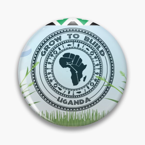 Item preview, COLORS logo for GROW TO BUILD Uganda designed and sold by JAMEESCHLEIFER.