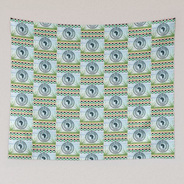 Item preview, COLORS logo for GROW TO BUILD Uganda designed and sold by JAMEESCHLEIFER.