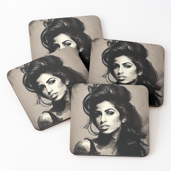 Item preview, AMY WINEHOUSE ART designed and sold by ARTY-creation.