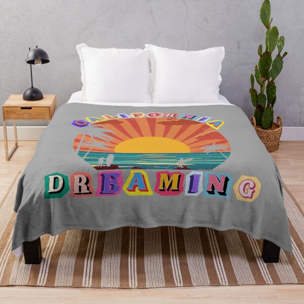 Item preview, California Dreaming T-Shirt designed and sold by DesignedToATee.