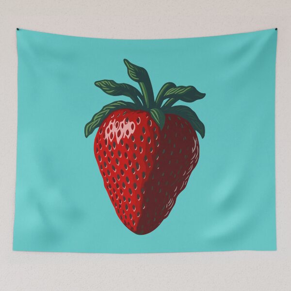 Item preview, sweet strawberry designed and sold by KOKOTART.