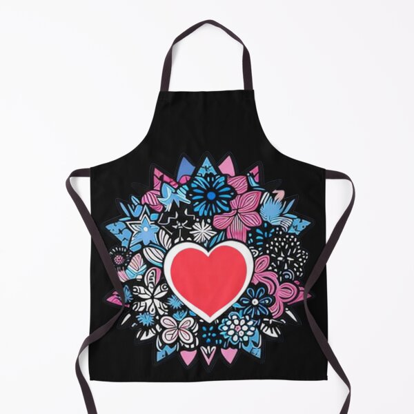 Item preview, flower heart 2 designed and sold by MariluValdez.