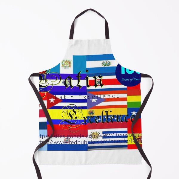 Item preview, Latin Excellence designed and sold by IOT22.