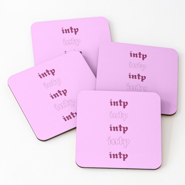 Item preview, ¡Colección INTP mbti! designed and sold by dreaszee.