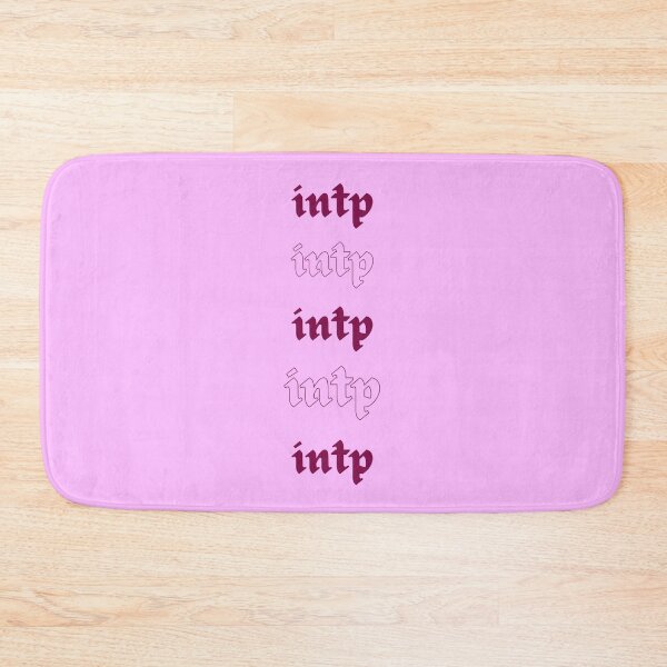 Item preview, ¡Colección INTP mbti! designed and sold by dreaszee.