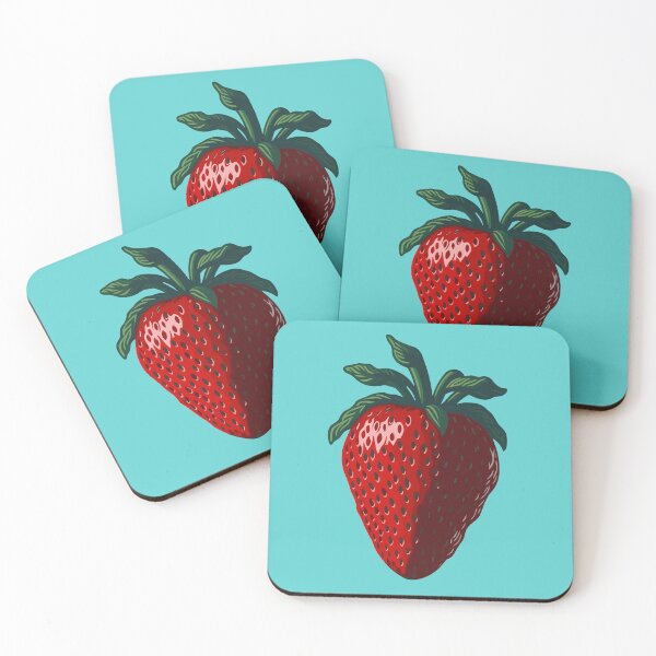 Item preview, sweet strawberry designed and sold by KOKOTART.