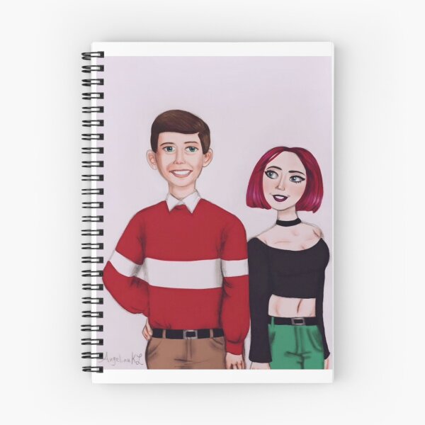 Item preview, JFK and Joan of Arc, Clone High designed and sold by angelina-kristl.