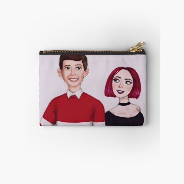 Item preview, JFK and Joan of Arc, Clone High designed and sold by angelina-kristl.