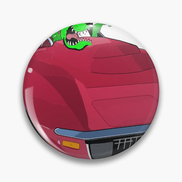 Item preview, Red Sports Car designed and sold by Curt's KarToons.