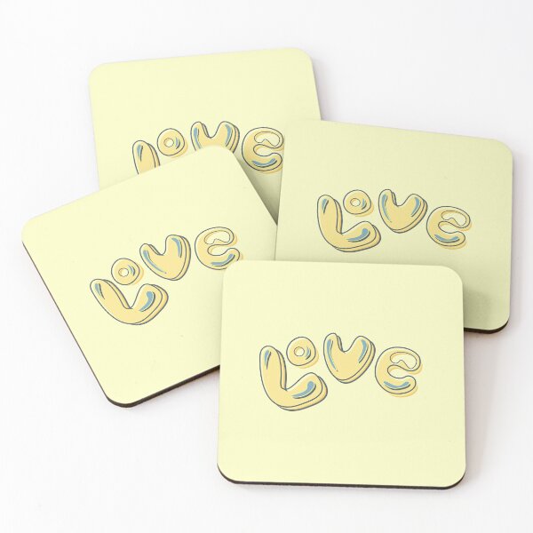 Item preview, Love Glow Yellow designed and sold by wavede.