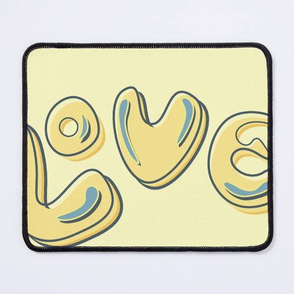 Item preview, Love Glow Yellow designed and sold by wavede.