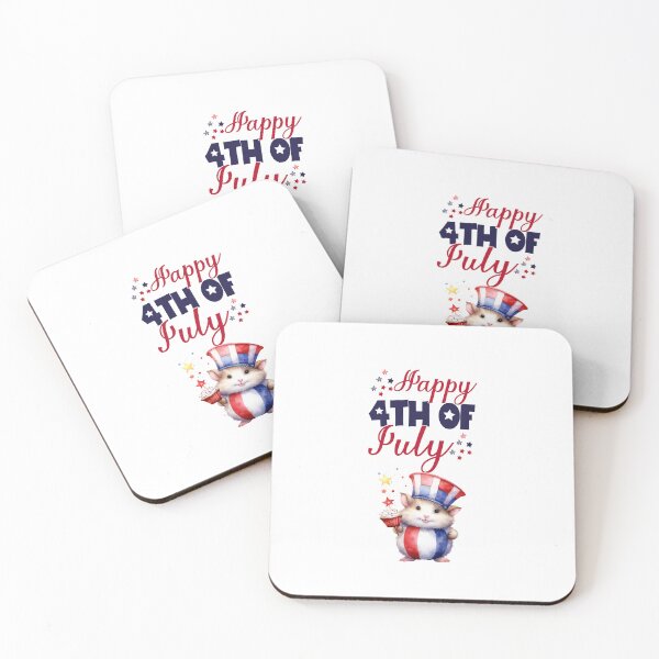 Item preview, Happy 4th of July designed and sold by DaniUK.