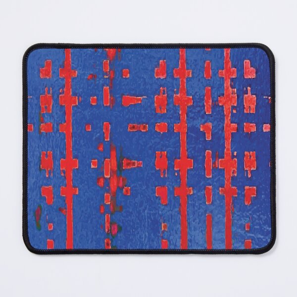 Item preview, Deconstructing Blue & Red designed and sold by PSCSCo.